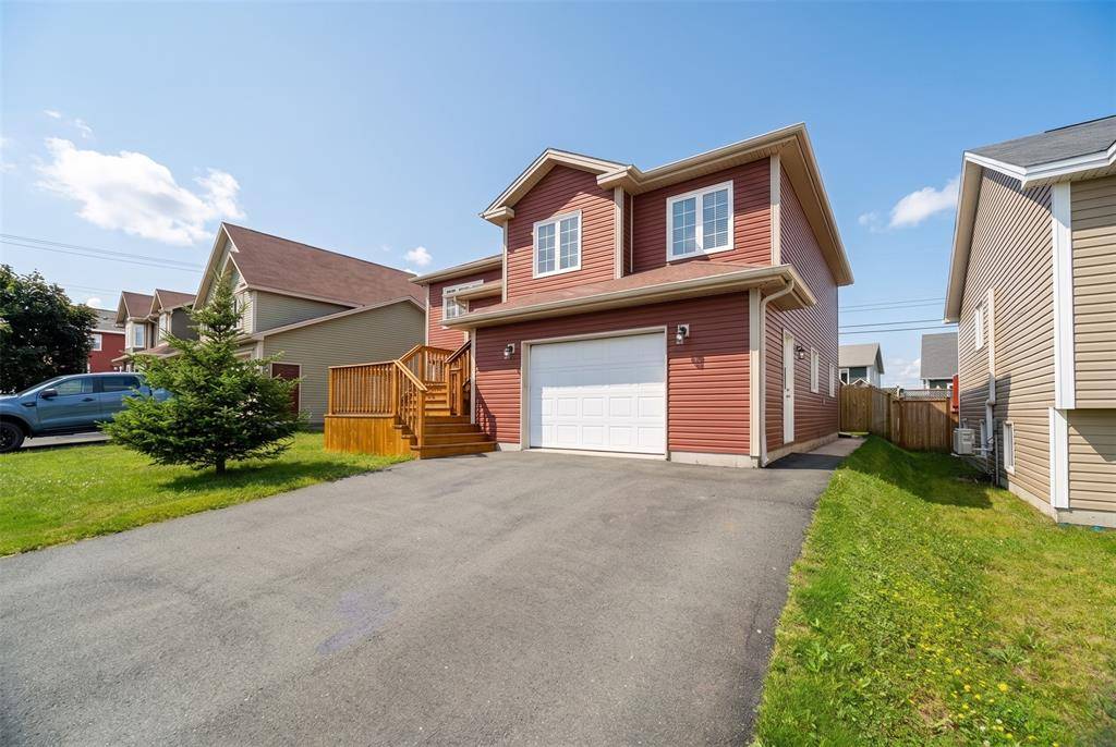 48 DAUNTLESS Street, St. John`s, NL A1B 0E7