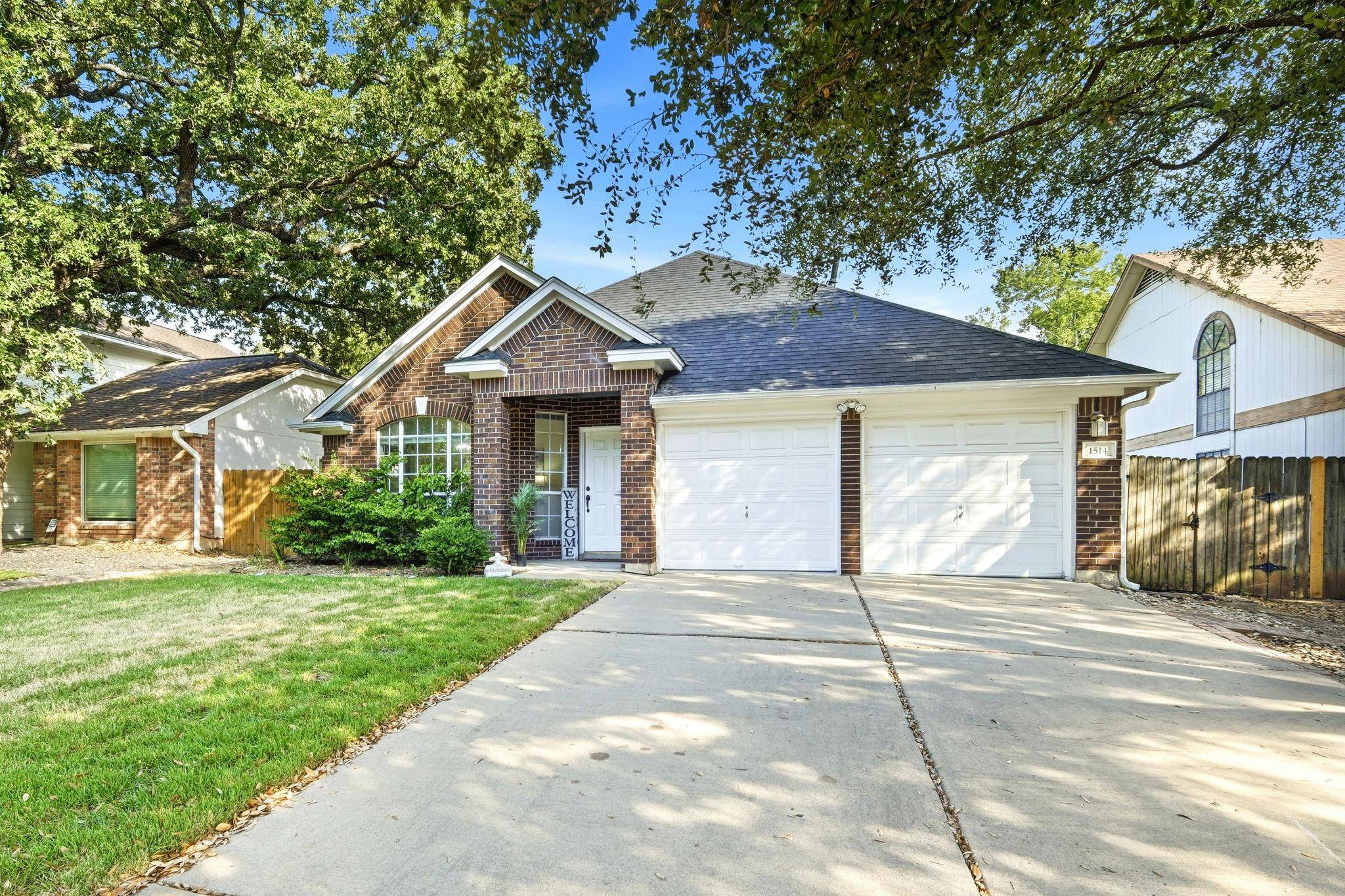 1514 White Oak LOOP, Round Rock, TX 78681