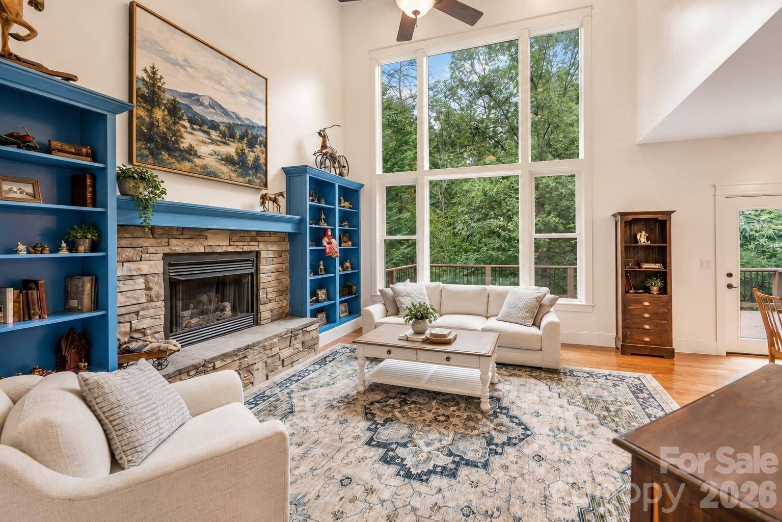 151 Hillside DR, Swannanoa, NC 28778