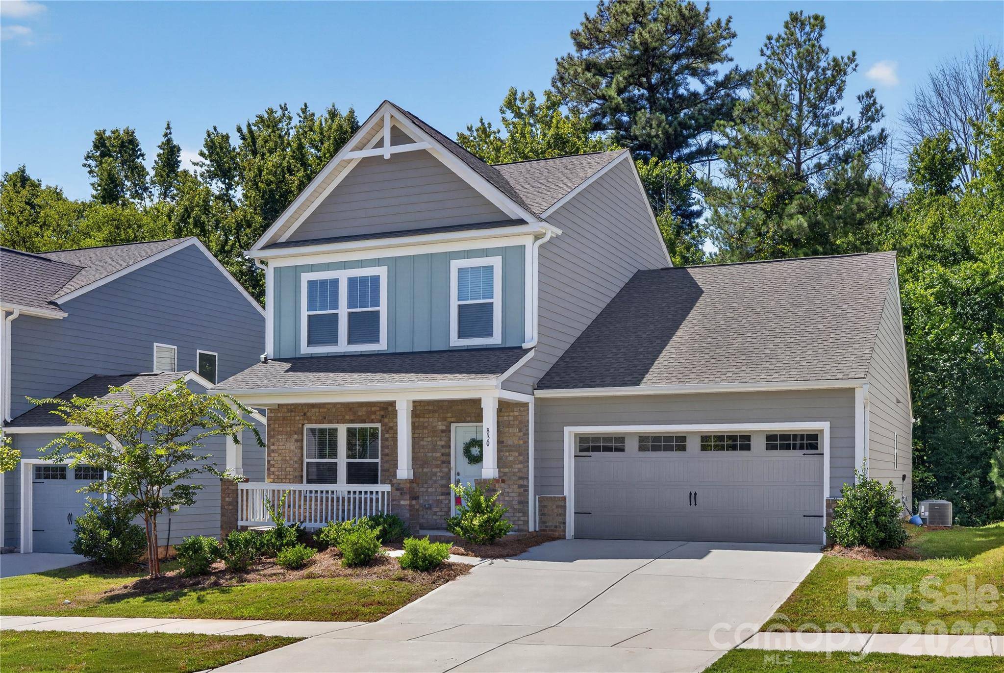 830 Scotch Meadows LOOP, Monroe, NC 28110
