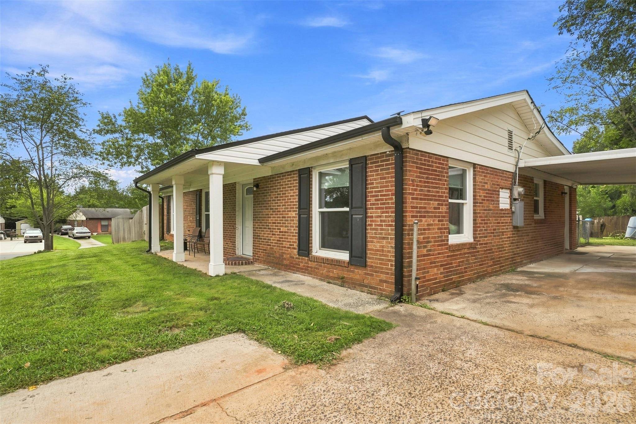 3601 Fagan WAY, Charlotte, NC 28216