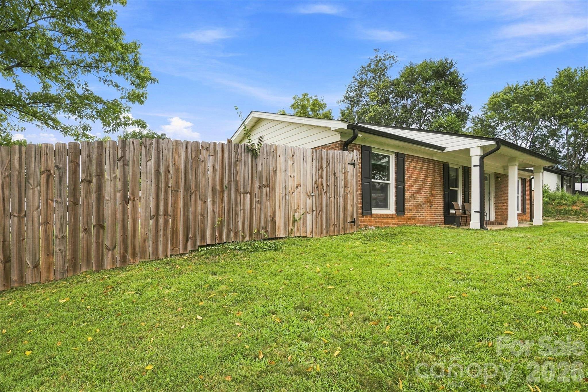 3601 Fagan WAY, Charlotte, NC 28216