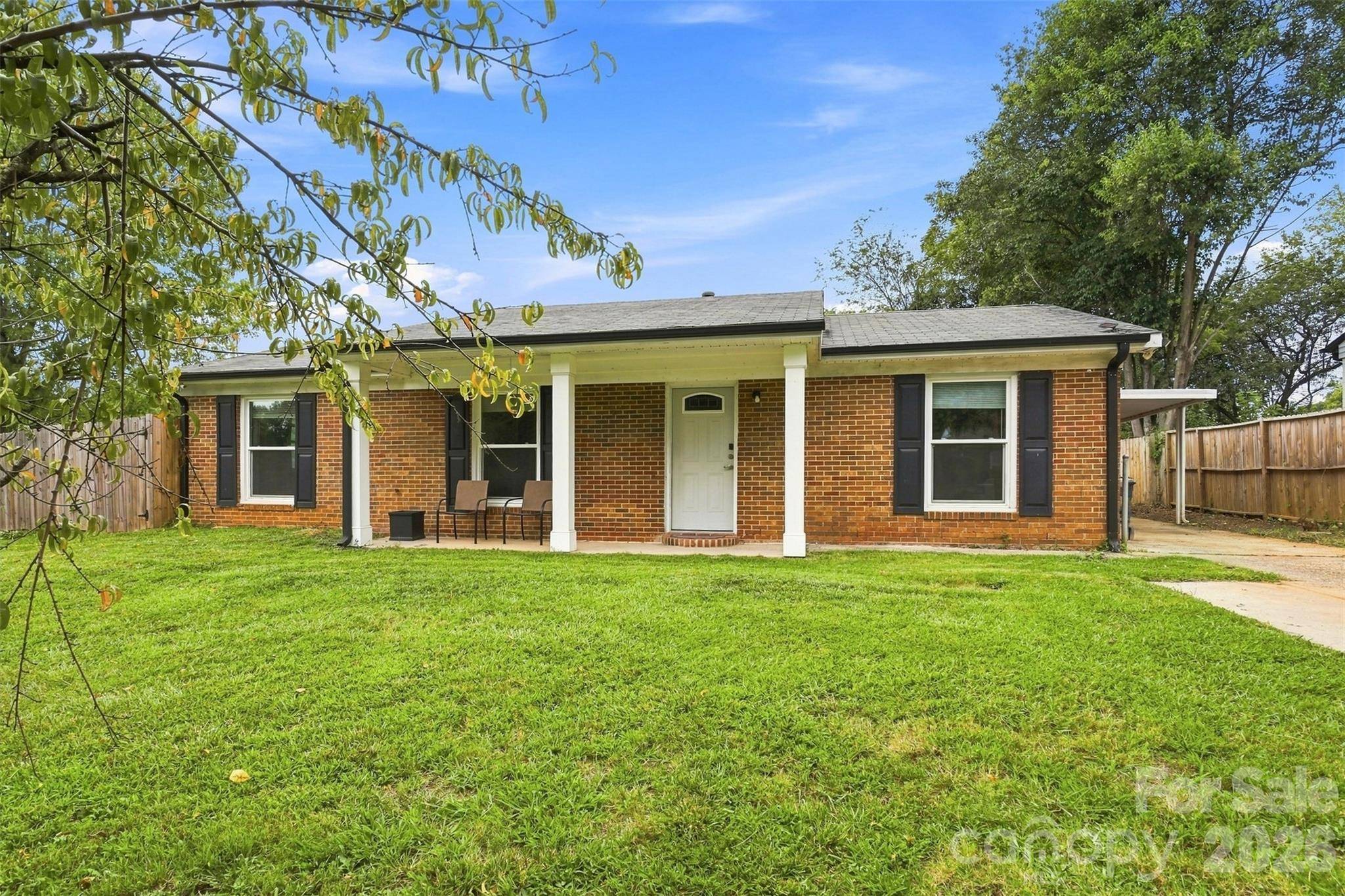 3601 Fagan WAY, Charlotte, NC 28216