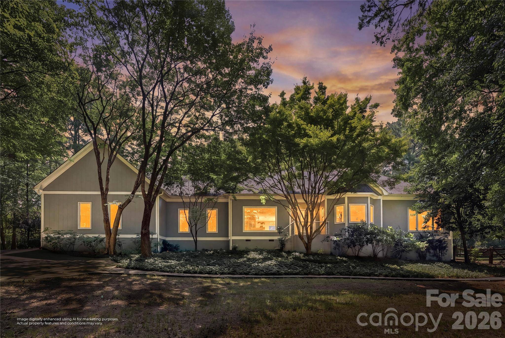 1 Brigadoon LN, Waxhaw, NC 28173