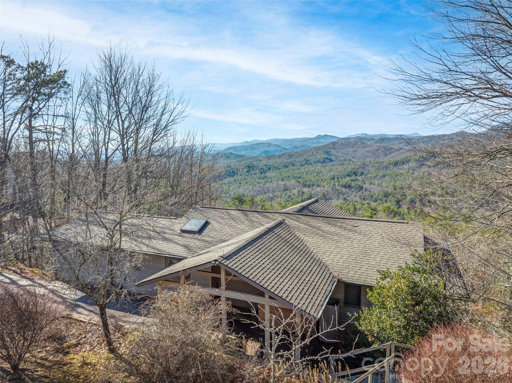 101 Ruffed Grouse RD, Brevard, NC 28712