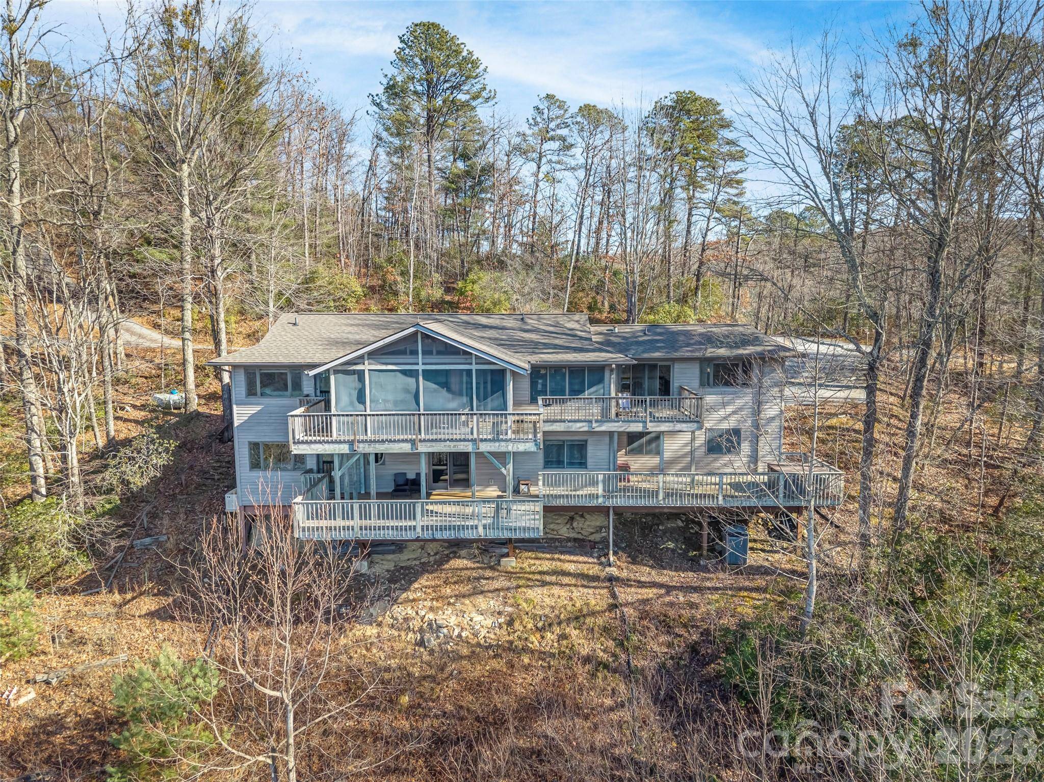 101 Ruffed Grouse RD, Brevard, NC 28712