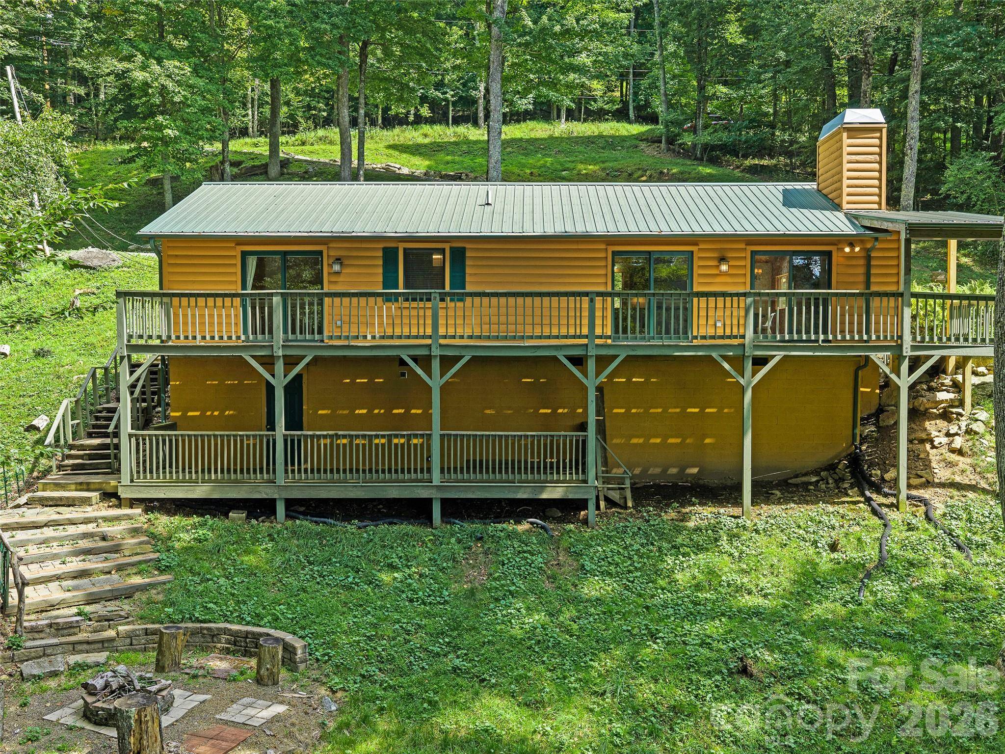 73 Oak Ridge CT, Mars Hill, NC 28754