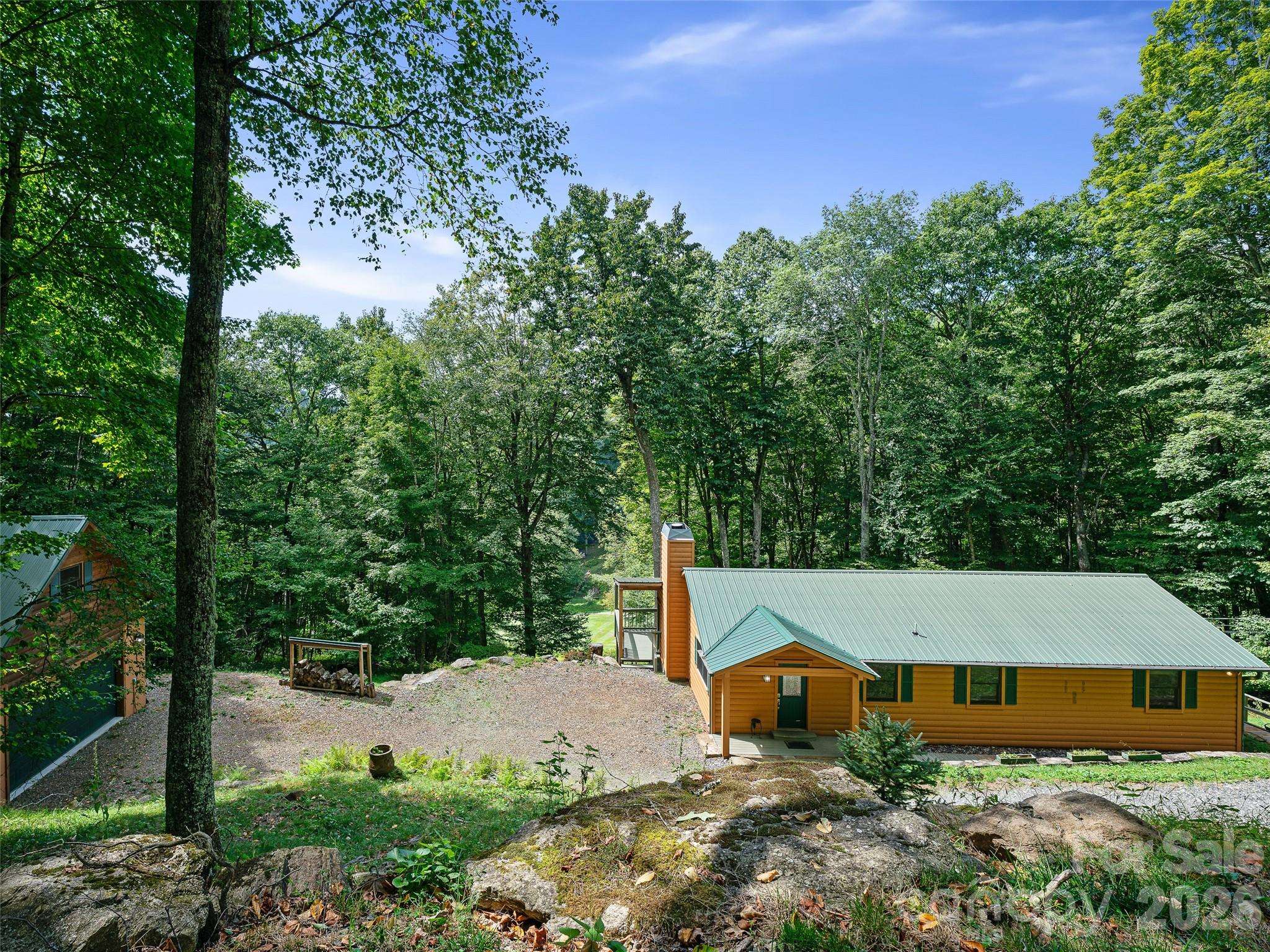 73 Oak Ridge CT, Mars Hill, NC 28754