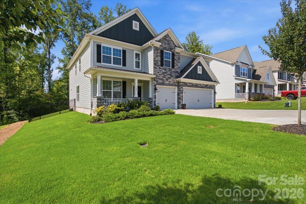 166 Aviendha LN, Troutman, NC 28166