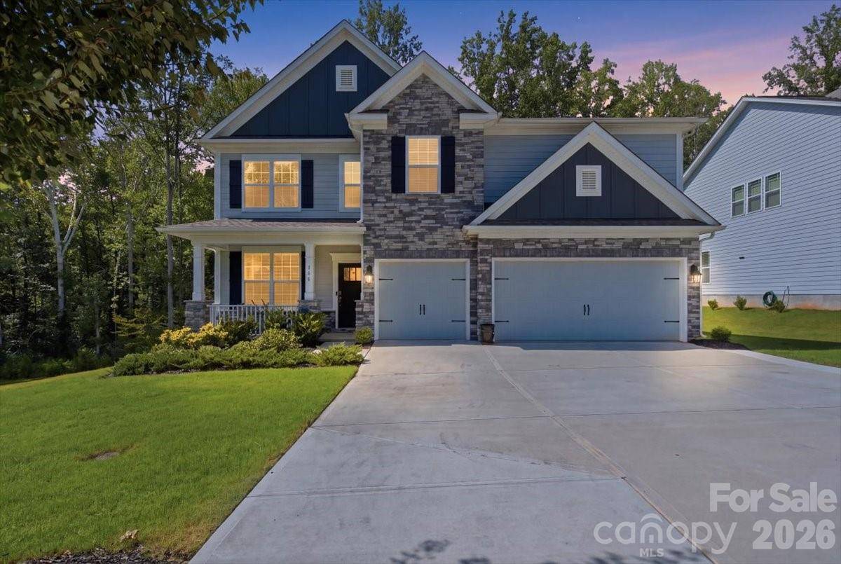 166 Aviendha LN, Troutman, NC 28166