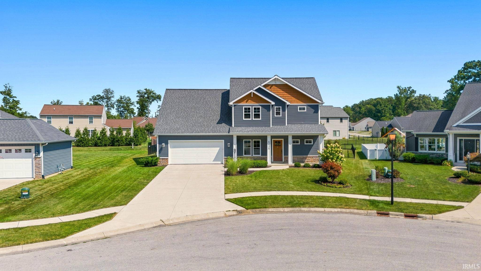 6726 Coldstream CT, Fort Wayne, IN 46835