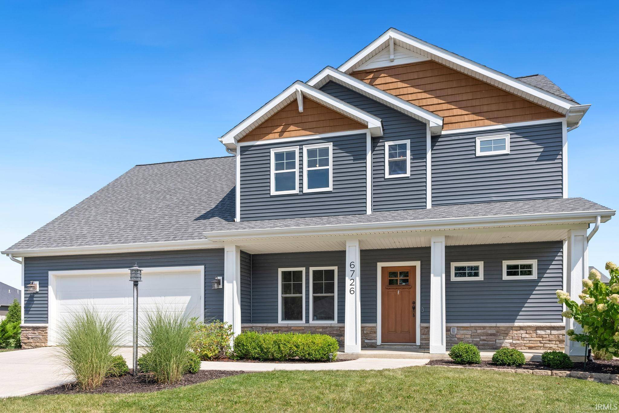 6726 Coldstream CT, Fort Wayne, IN 46835