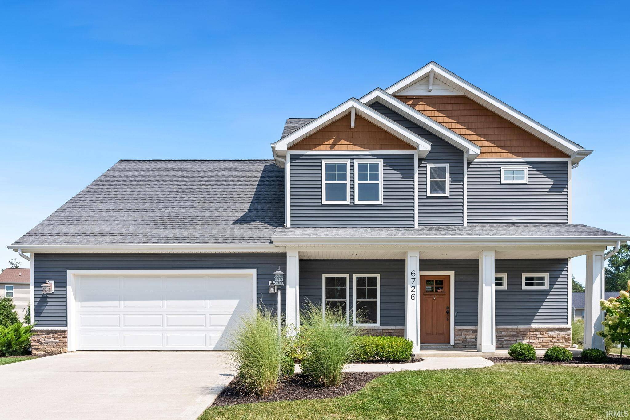 6726 Coldstream CT, Fort Wayne, IN 46835