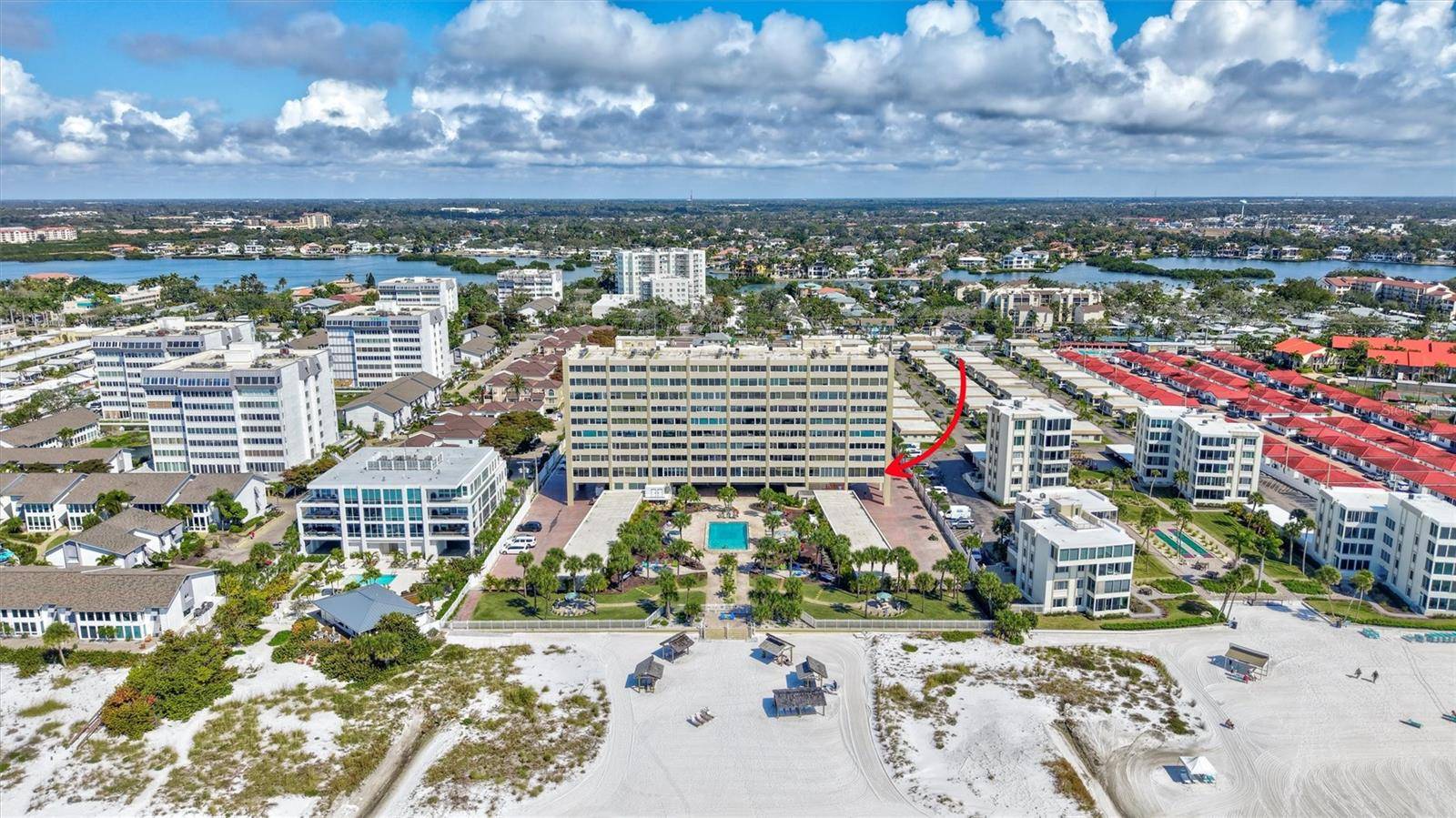 6140 MIDNIGHT PASS RD #101, Sarasota, FL 34242