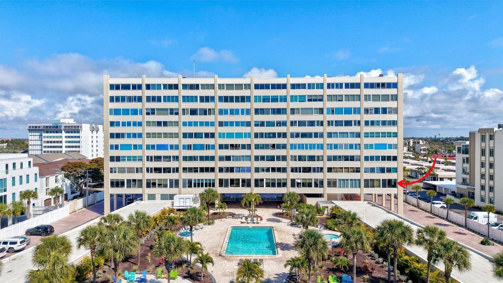 6140 MIDNIGHT PASS RD #101, Sarasota, FL 34242
