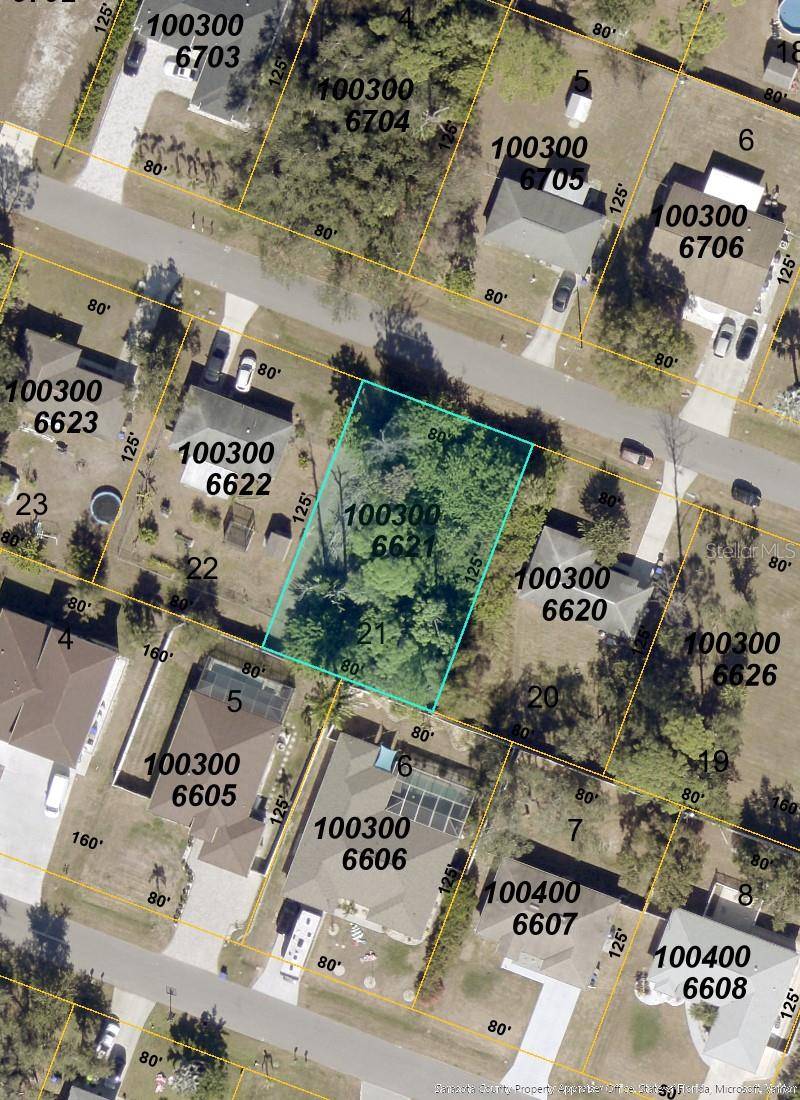 CORVETTE LN, North Port, FL 34287