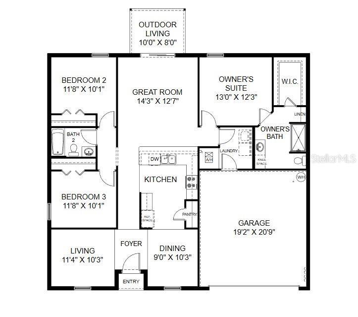 5685 JONESBORO AVE, North Port, FL 34288