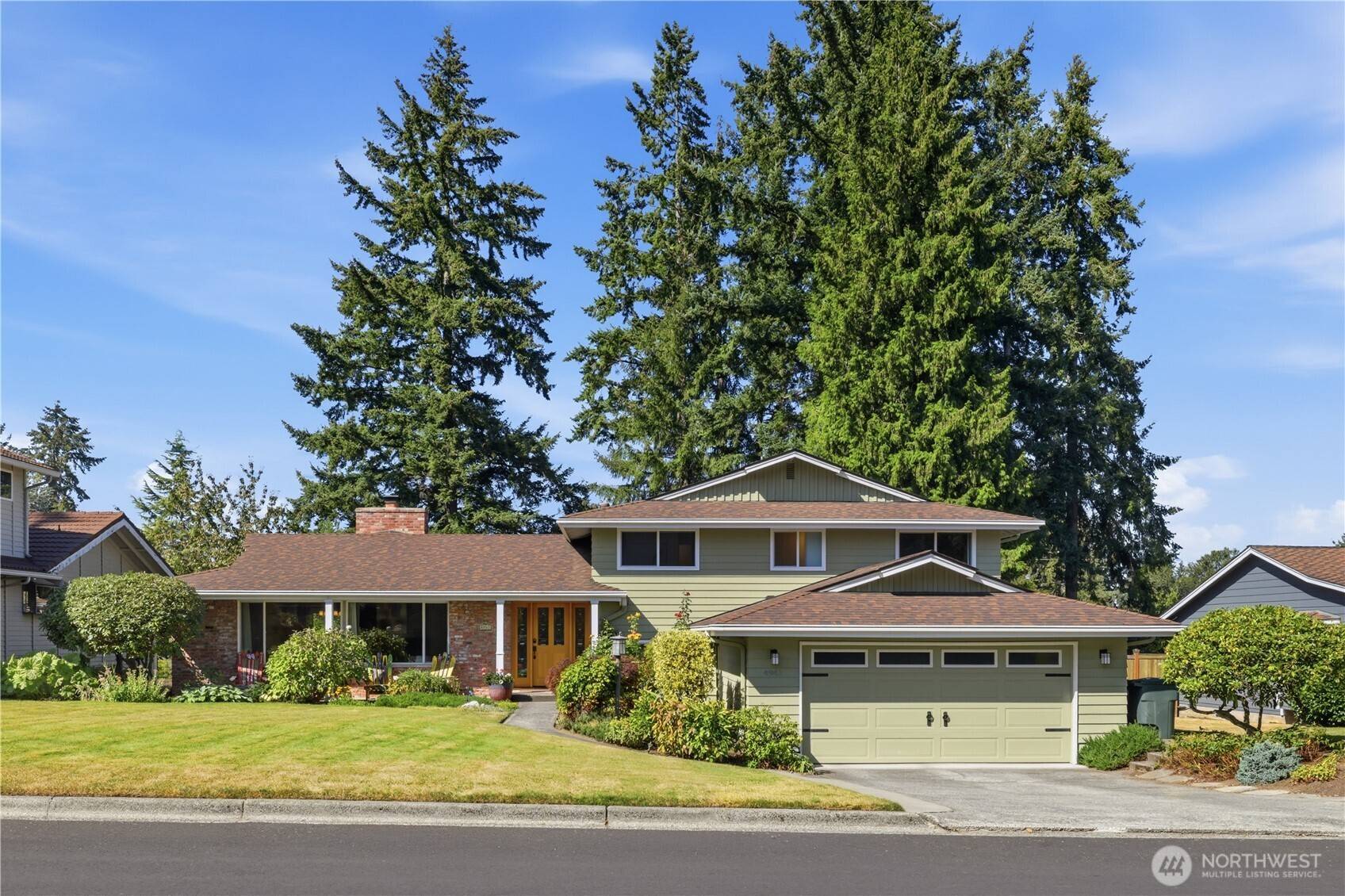 4941 125 AVE SE, Bellevue, WA 98006