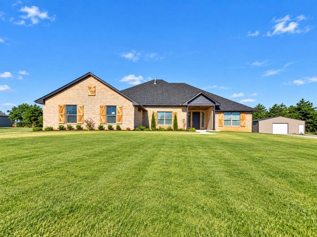 11601 Ward RD, Edmond, OK 73034