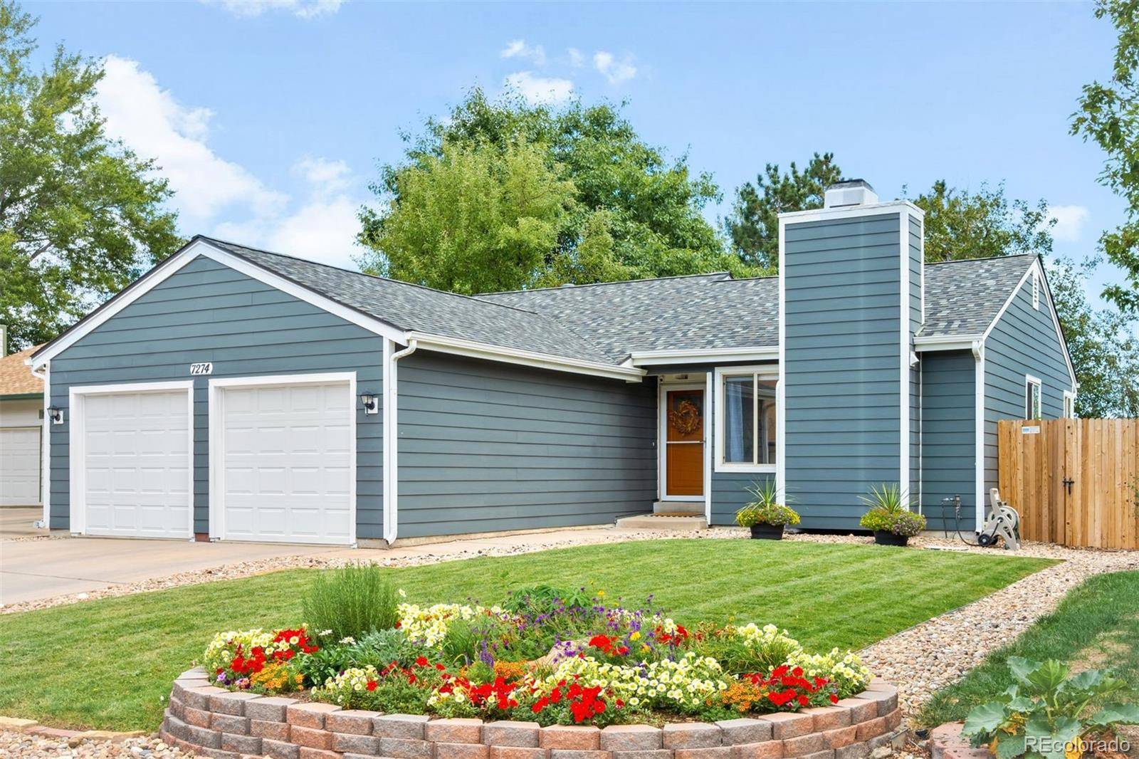 7274 S Sheephorn MTN, Littleton, CO 80127