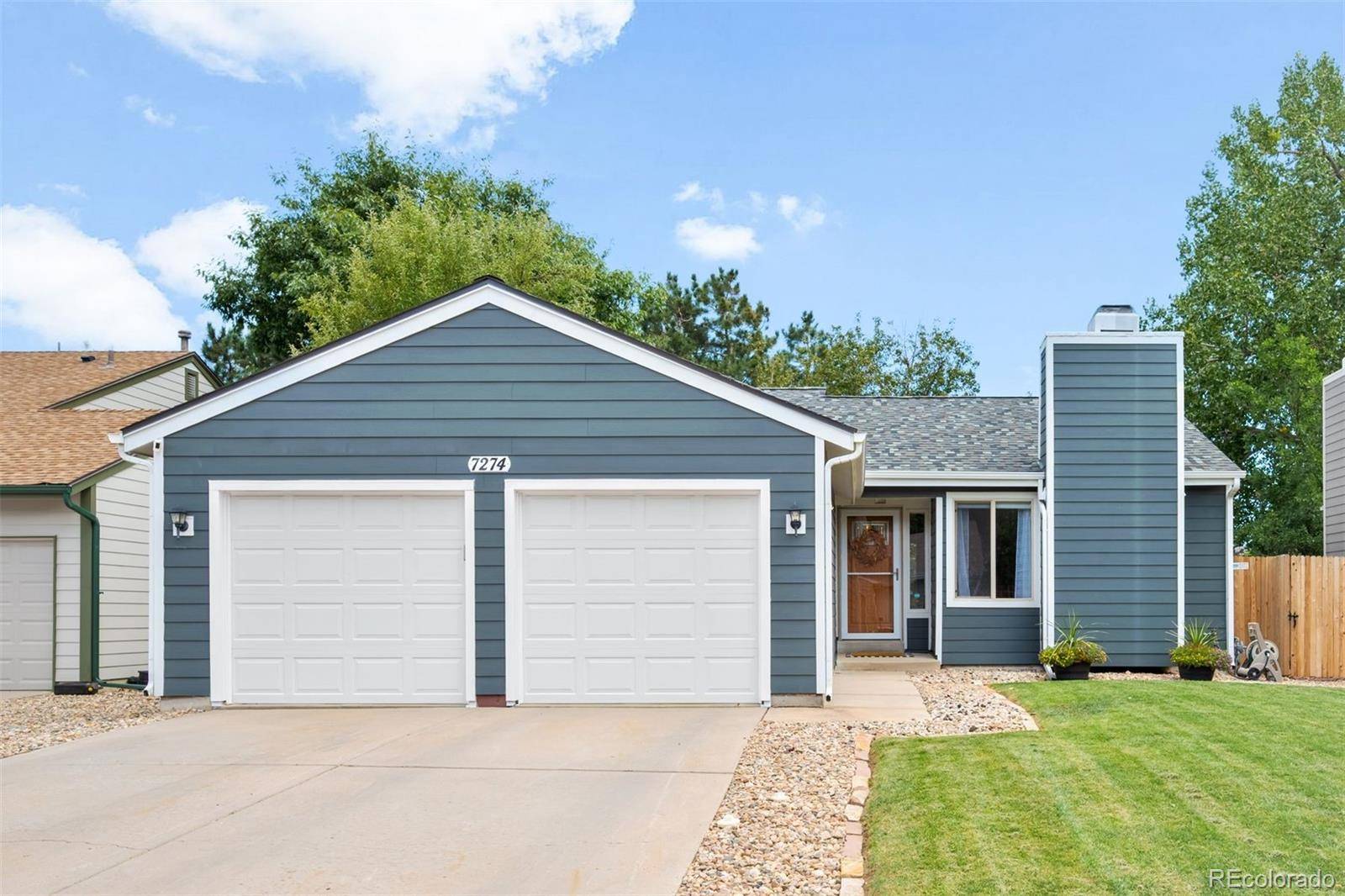 7274 S Sheephorn MTN, Littleton, CO 80127