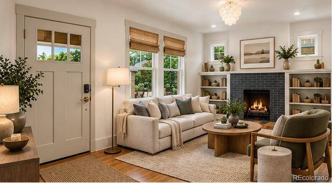 2589 N Glencoe ST, Denver, CO 80207