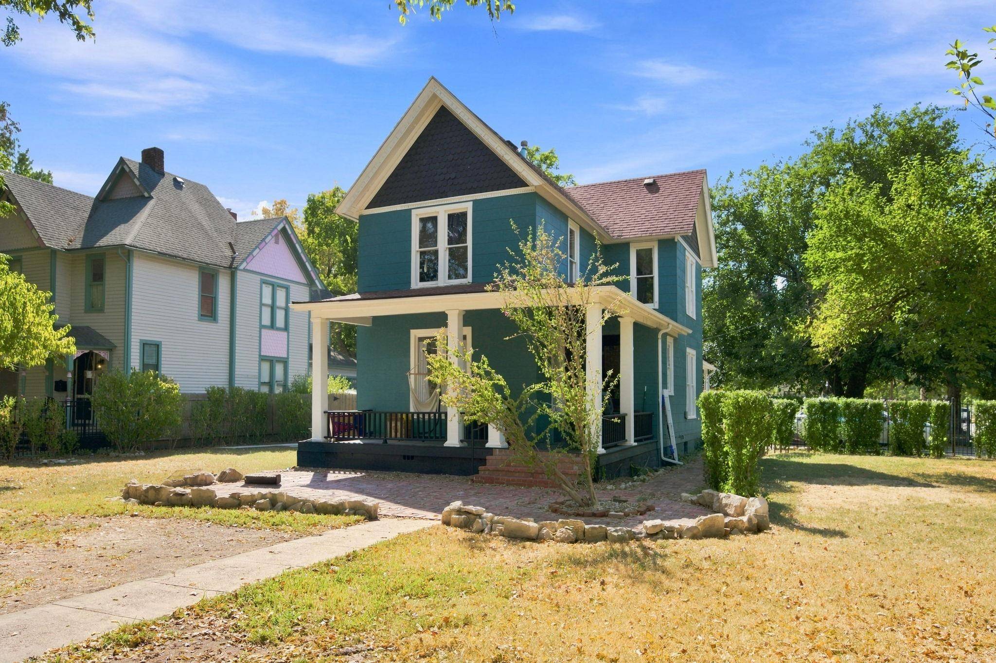 1557 N Fairview Ave, Wichita, KS 67203