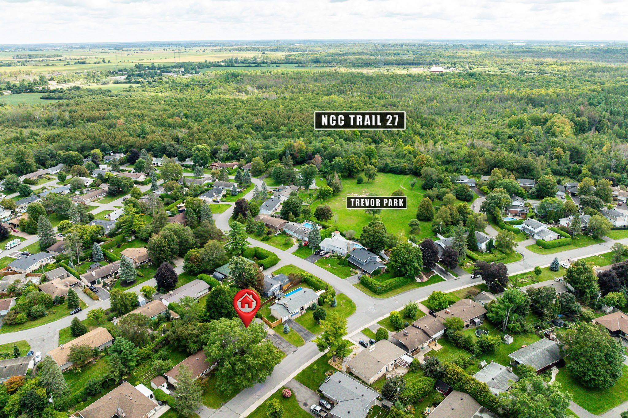 61 Ridgefield CRES, Bells Corners And South To Fallowfield, ON K2H 6S6