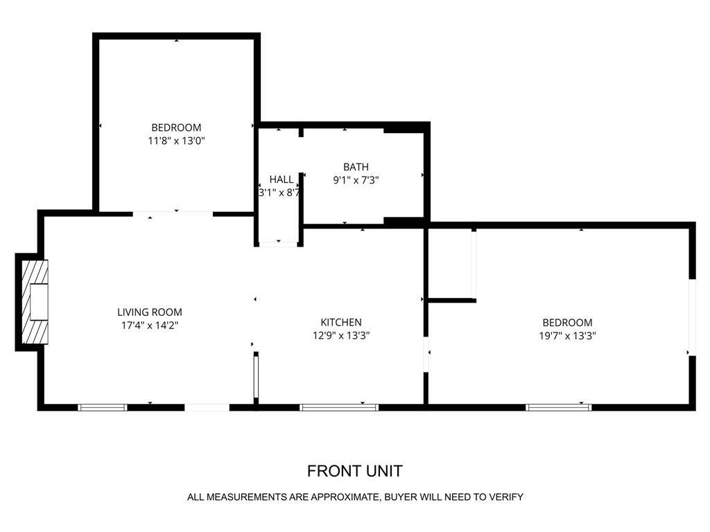 500 N 34th Street, Waco, TX 76710
