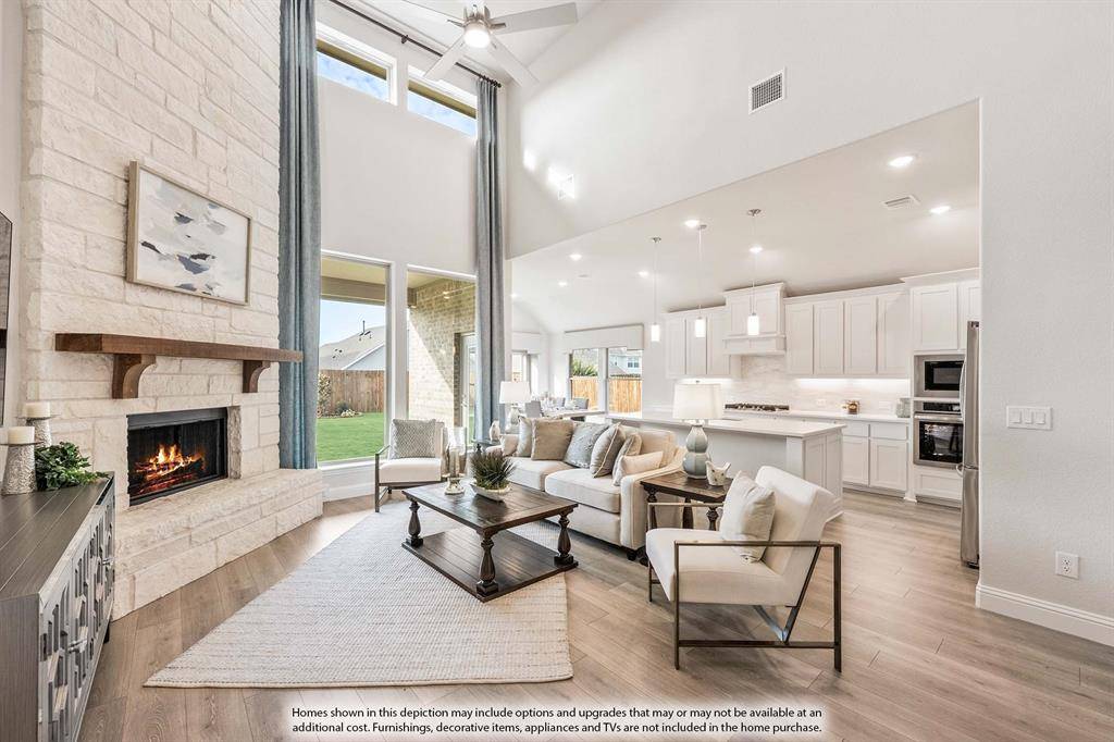 5725 Halton Drive, Celina, TX 76227
