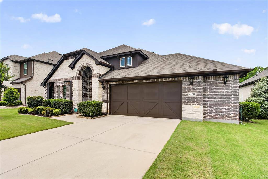 628 Lake Cove Drive, Little Elm, TX 75068