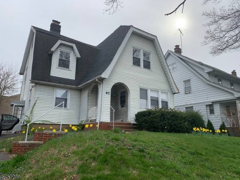 97 Elliot Pl, East Orange City, NJ 07018