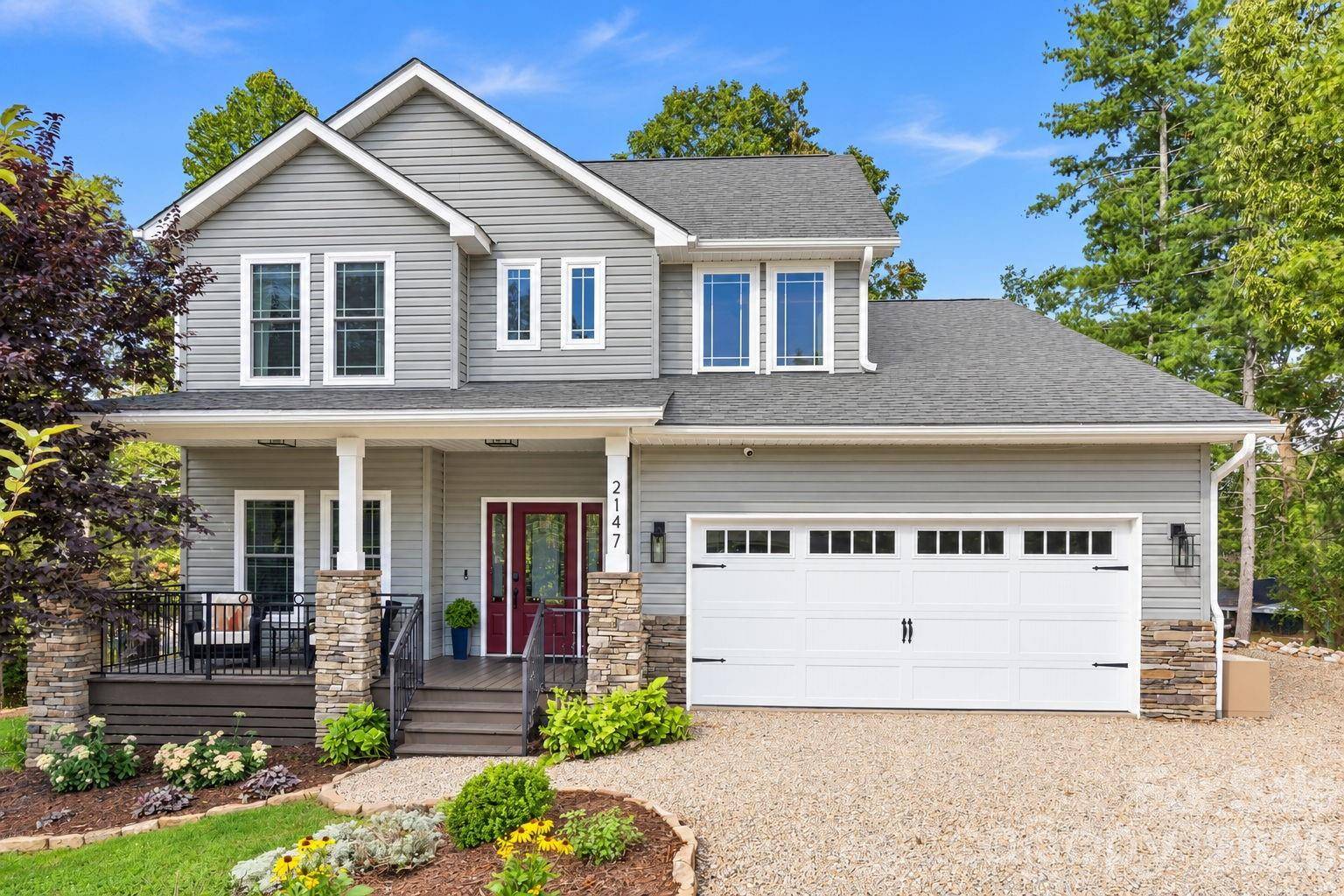 2147 Jenkins Valley RD, Alexander, NC 28701