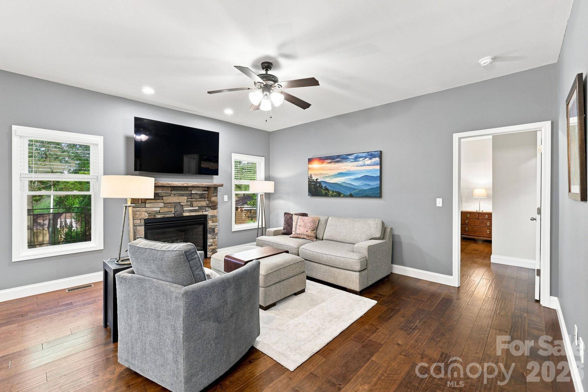 2147 Jenkins Valley RD, Alexander, NC 28701