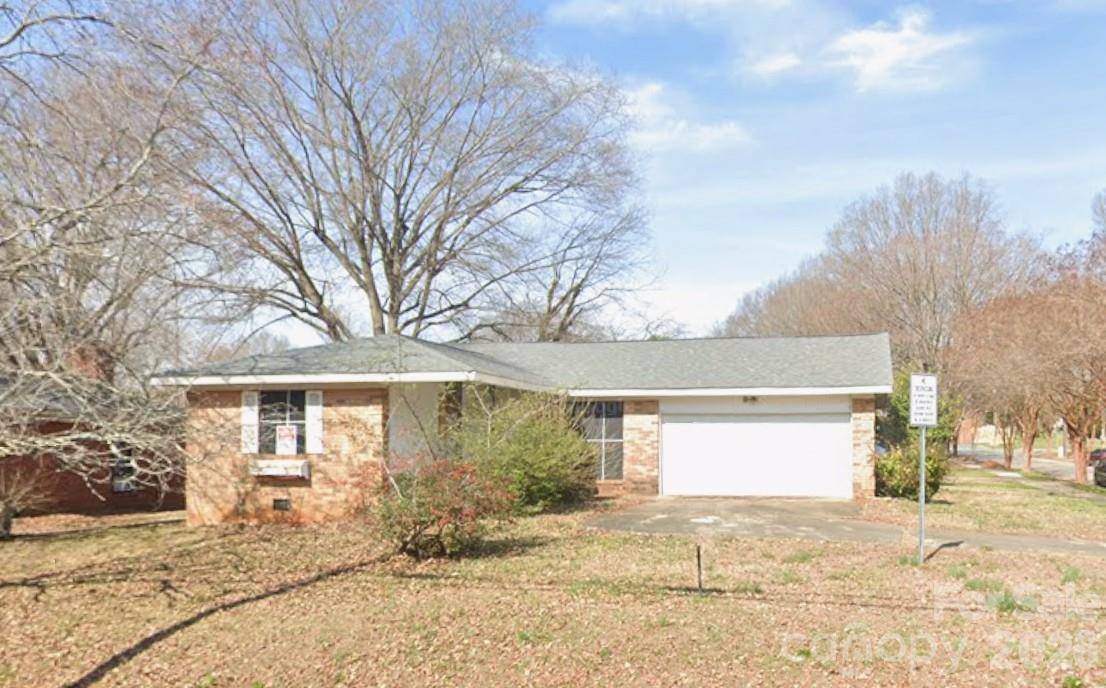 400 S Shaver ST, Salisbury, NC 28144