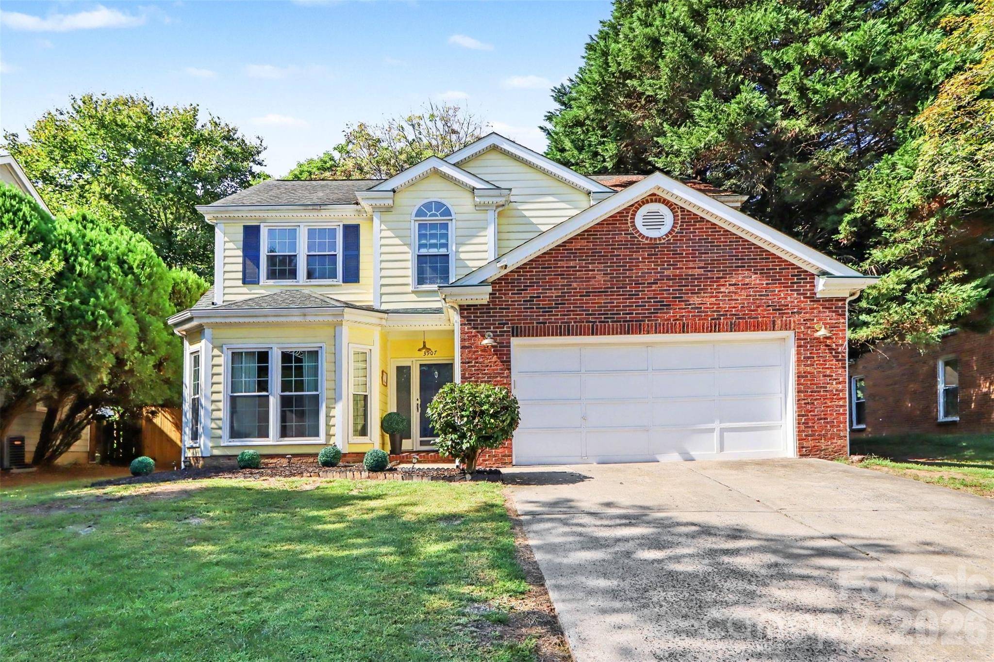 3907 Yorkford DR, Charlotte, NC 28269