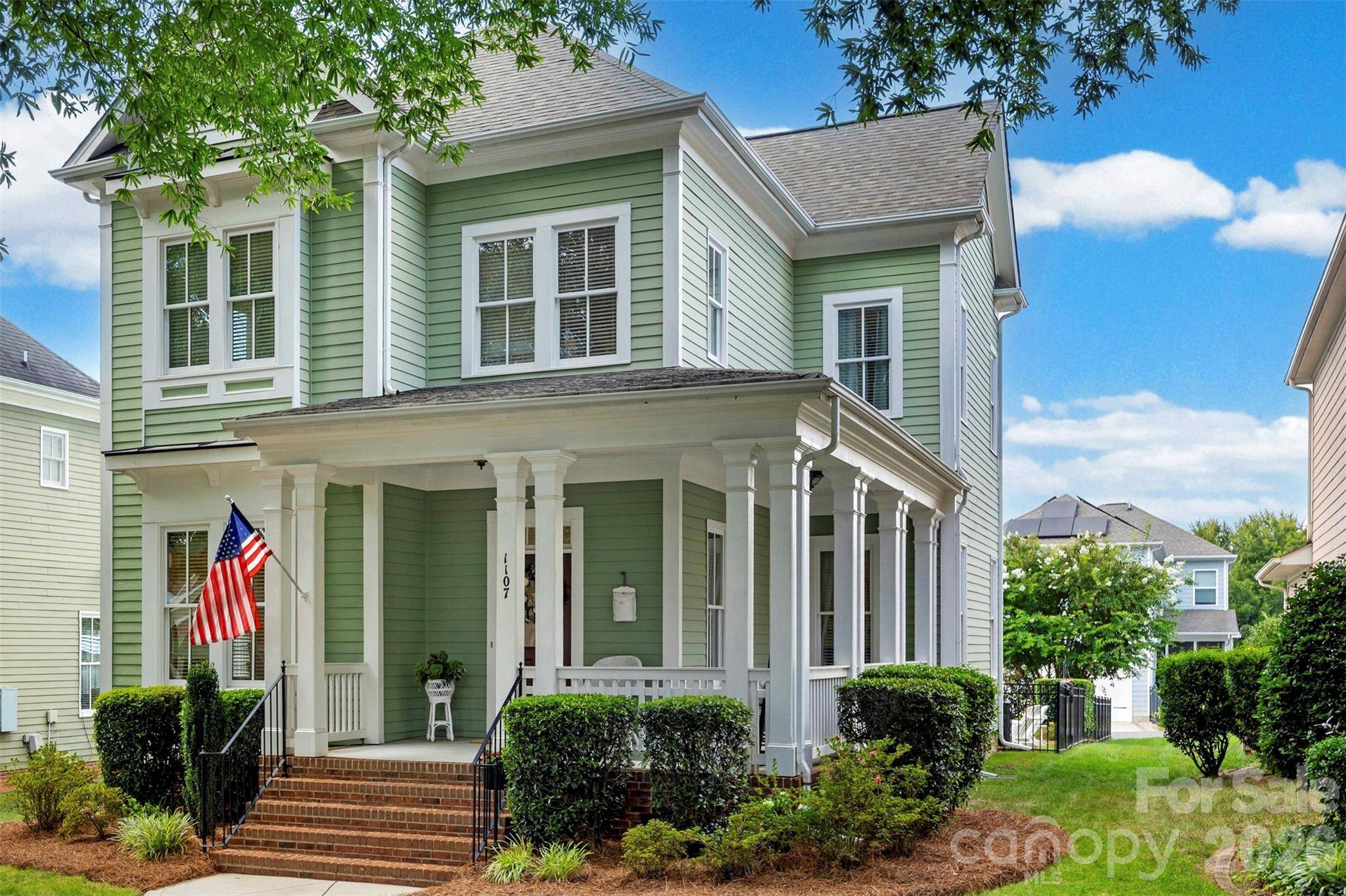 1107 Assembly ST, Belmont, NC 28012