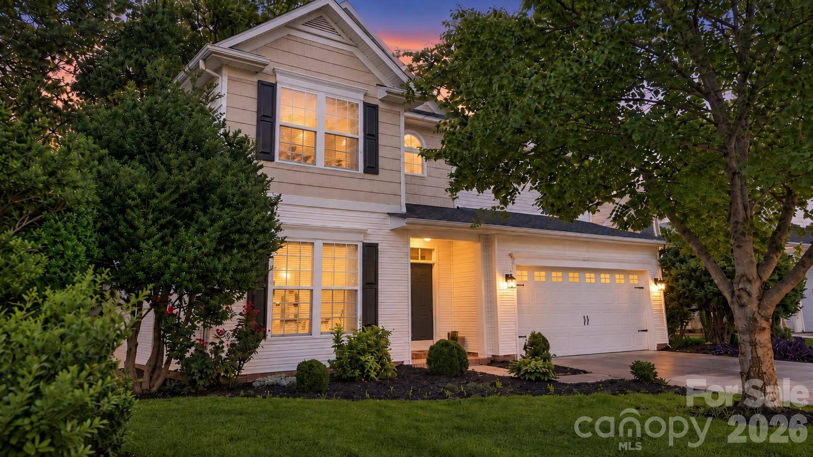 15011 Bridle Trace LN, Pineville, NC 28134