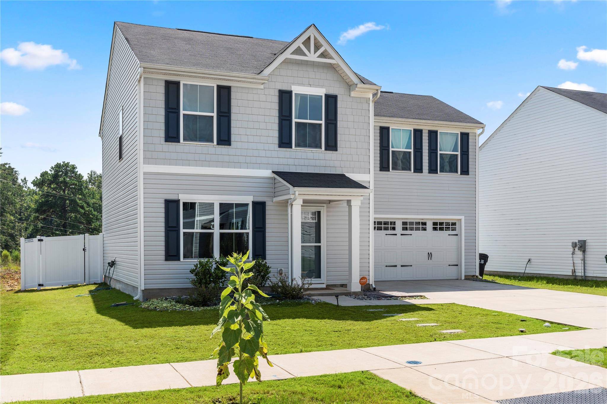 4101 Wild Ridge DR, Charlotte, NC 28215
