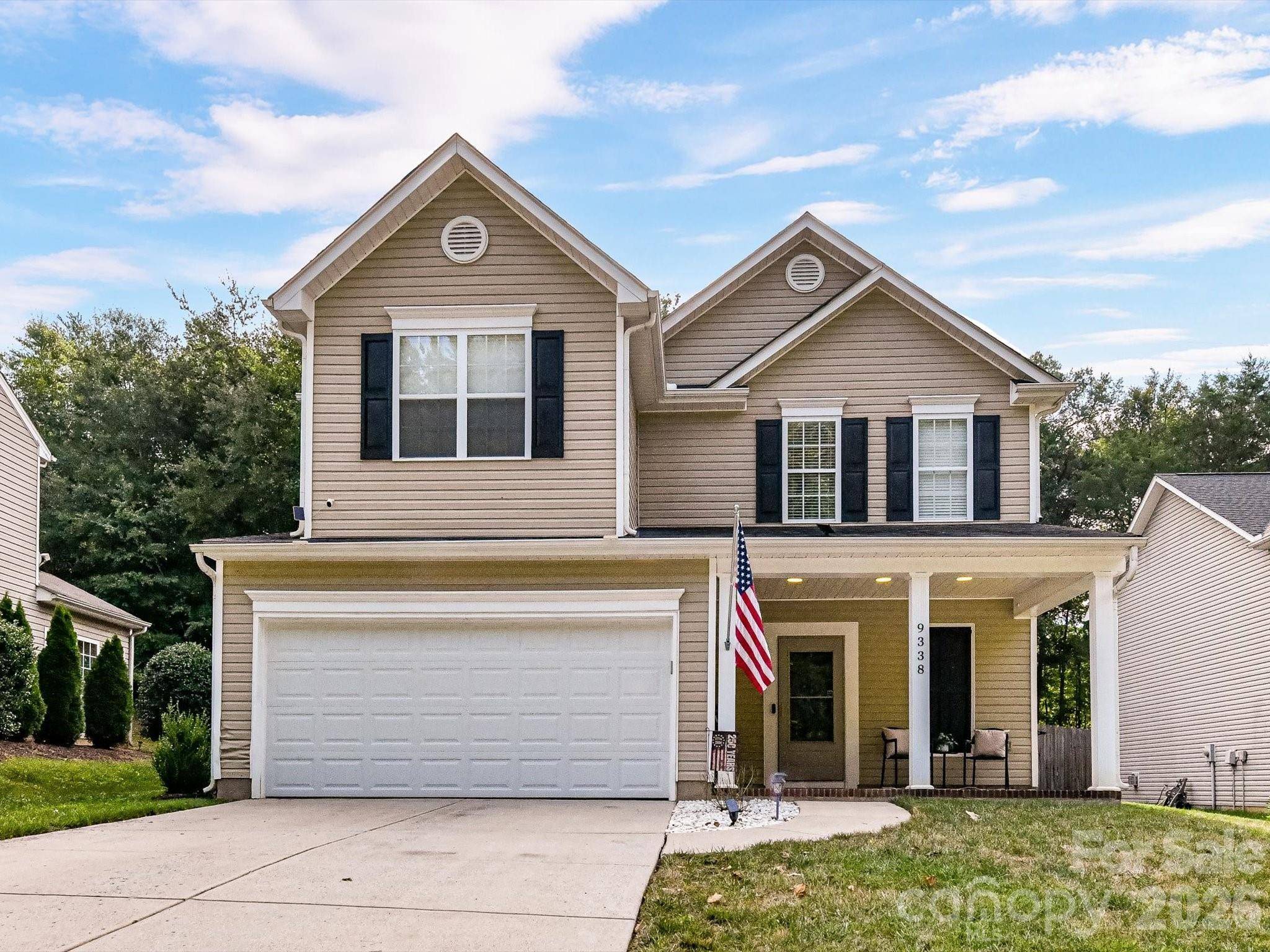 9338 Atlas Cedar DR, Charlotte, NC 28215