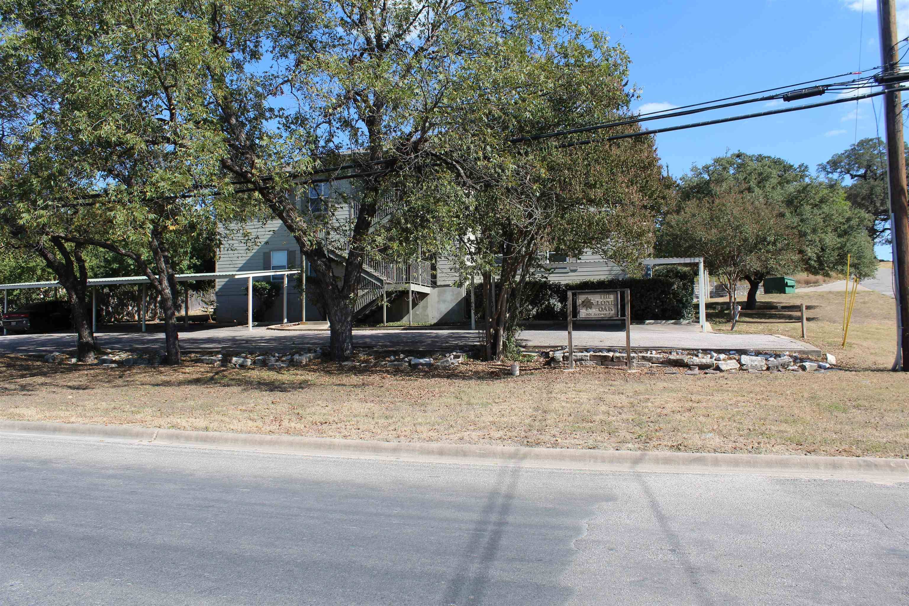 501 Avenue J # 203, Marble Falls, TX 78654