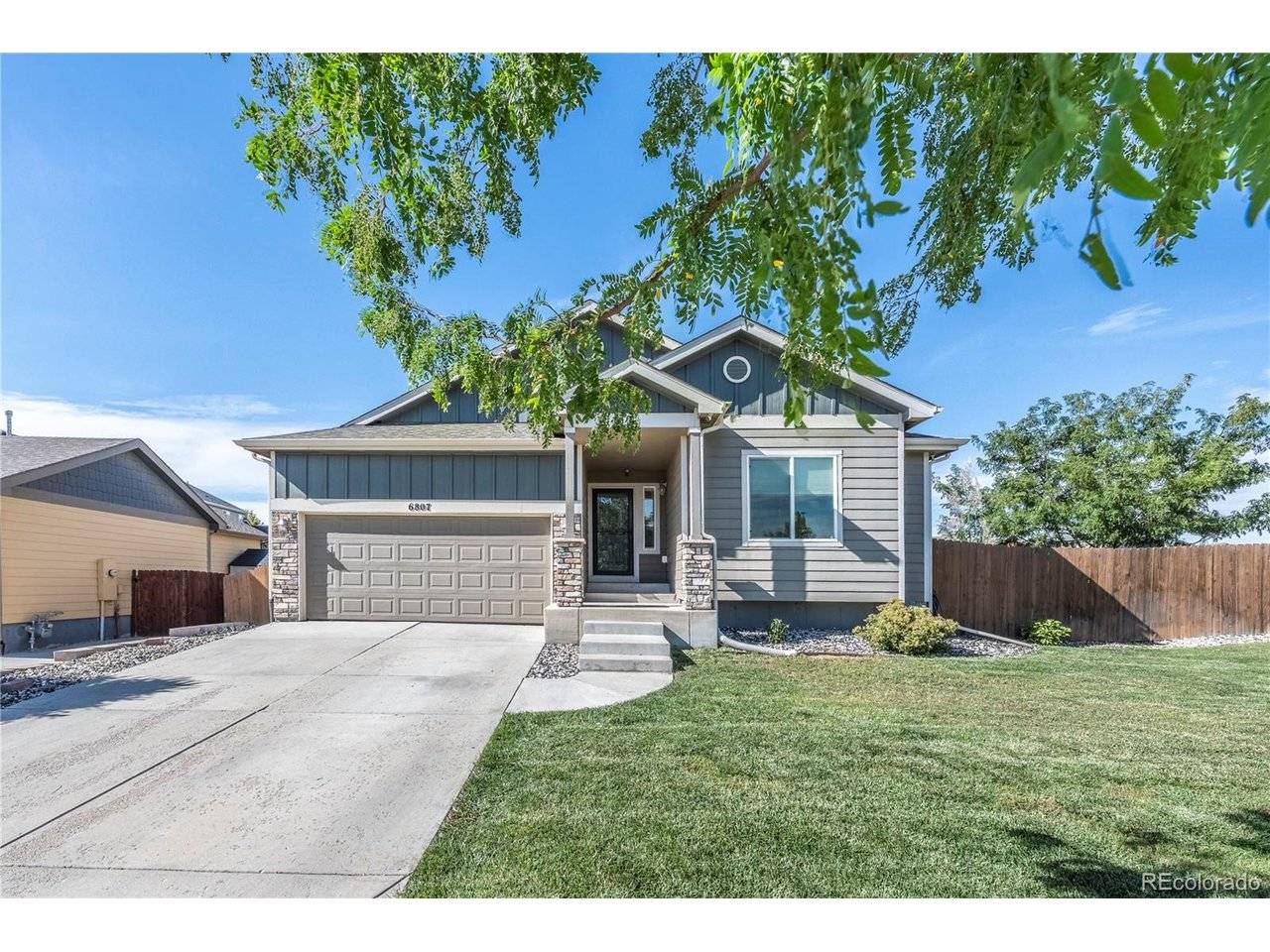 6807 Spruce, Frederick, CO 80530