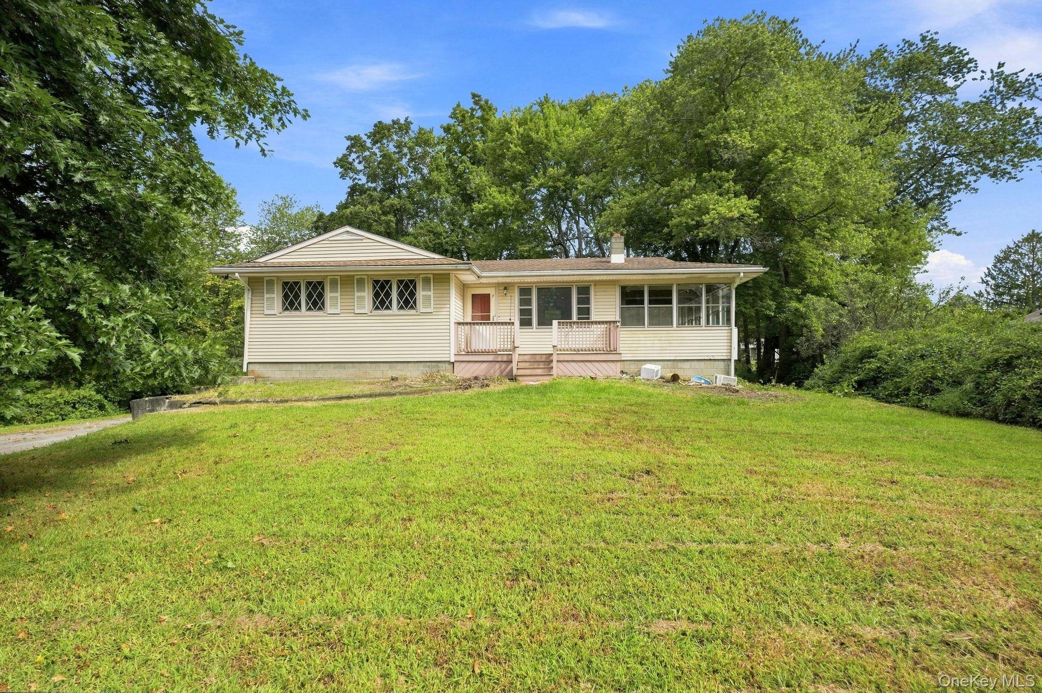 7 Roosevelt RD, Hyde Park, NY 12538
