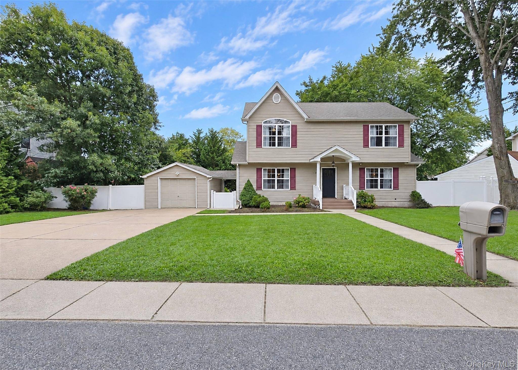 1225 Stony Brook RD, Lake Grove, NY 11755