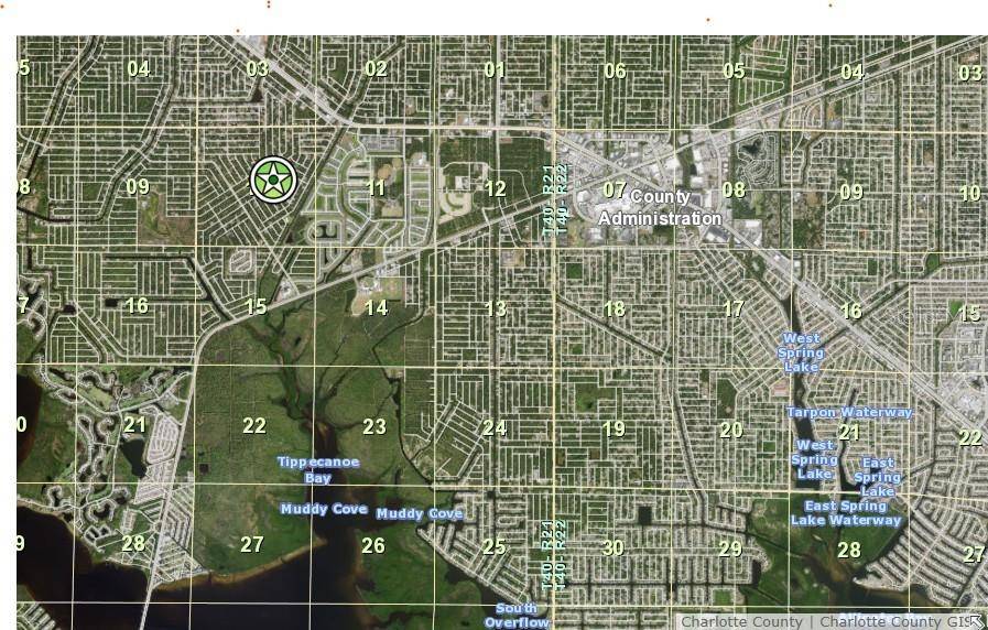 1271 BEACH ST, Port Charlotte, FL 33953