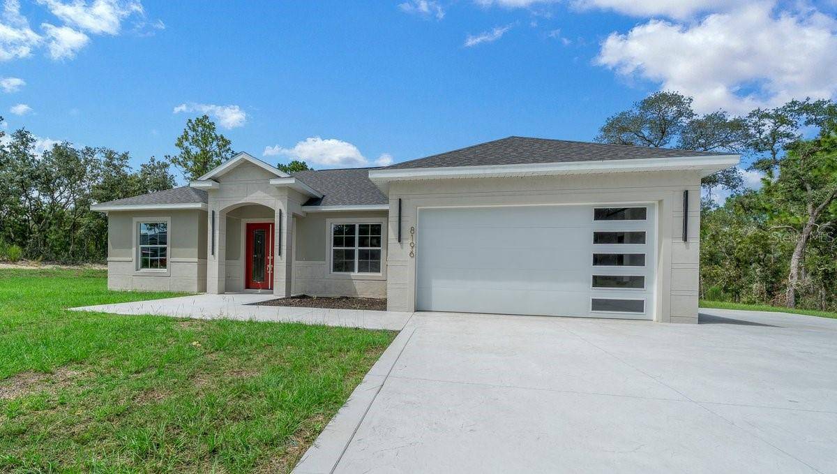 8196 SW 122ND AVE, Dunnellon, FL 34432