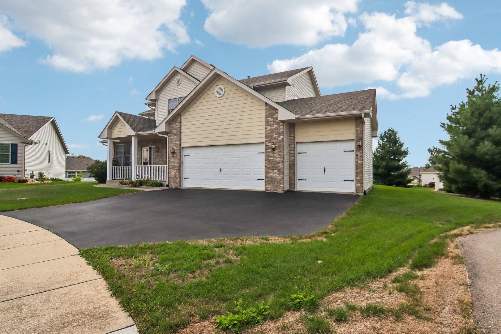 4478 Tufted Deer CT, Belvidere, IL 61008