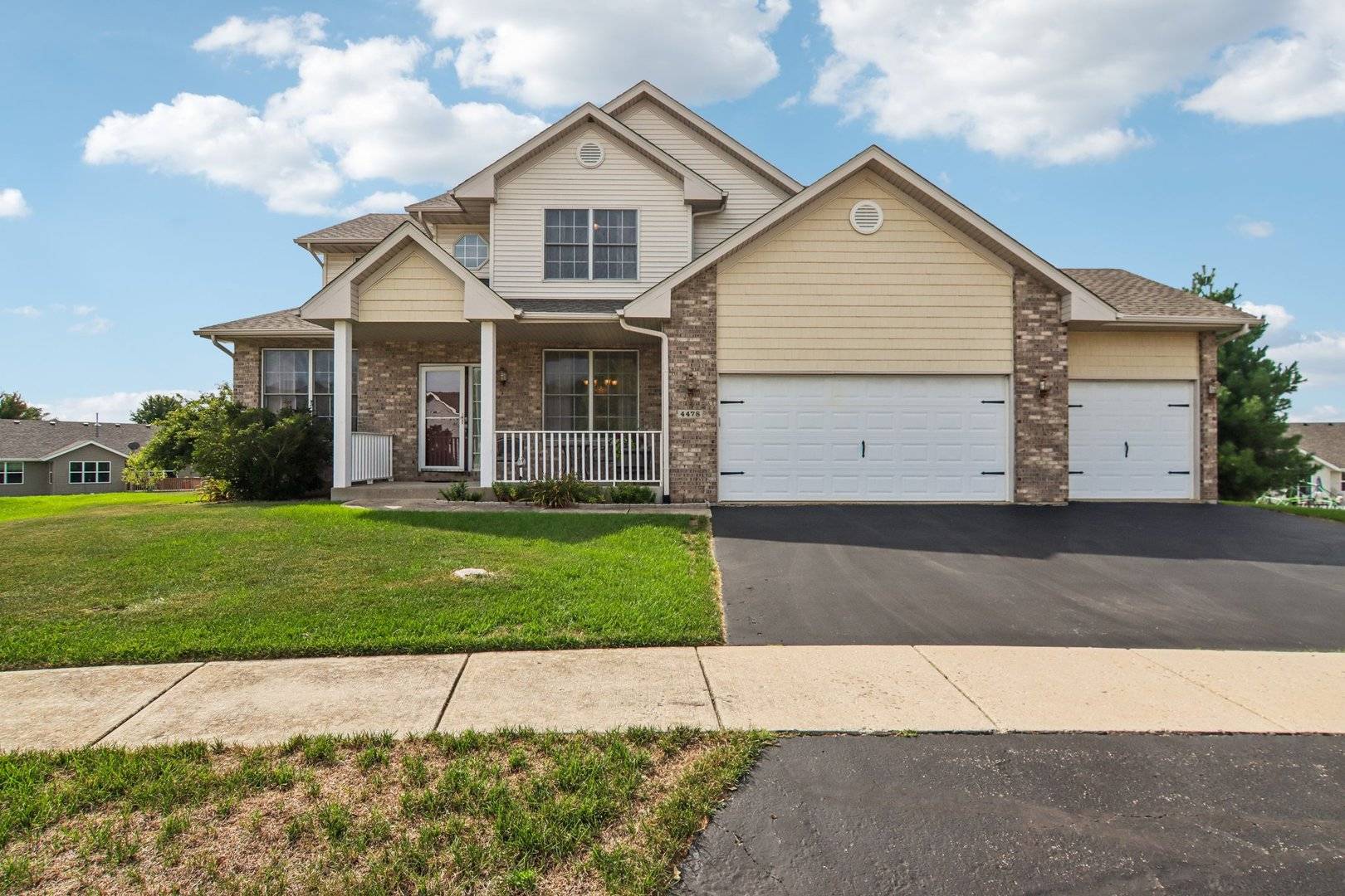 4478 Tufted Deer CT, Belvidere, IL 61008