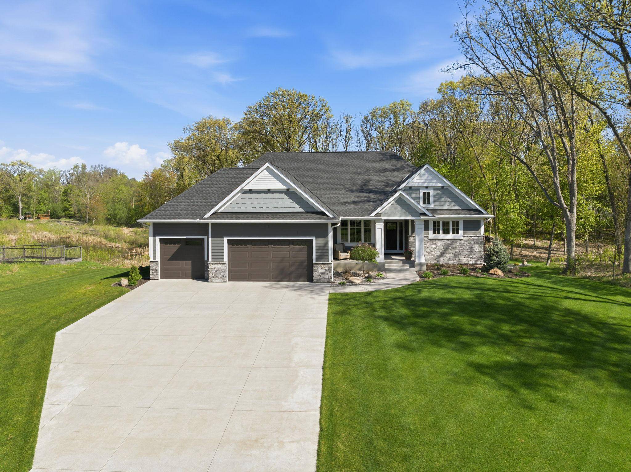 4823 145th AVE NE, Ham Lake, MN 55304