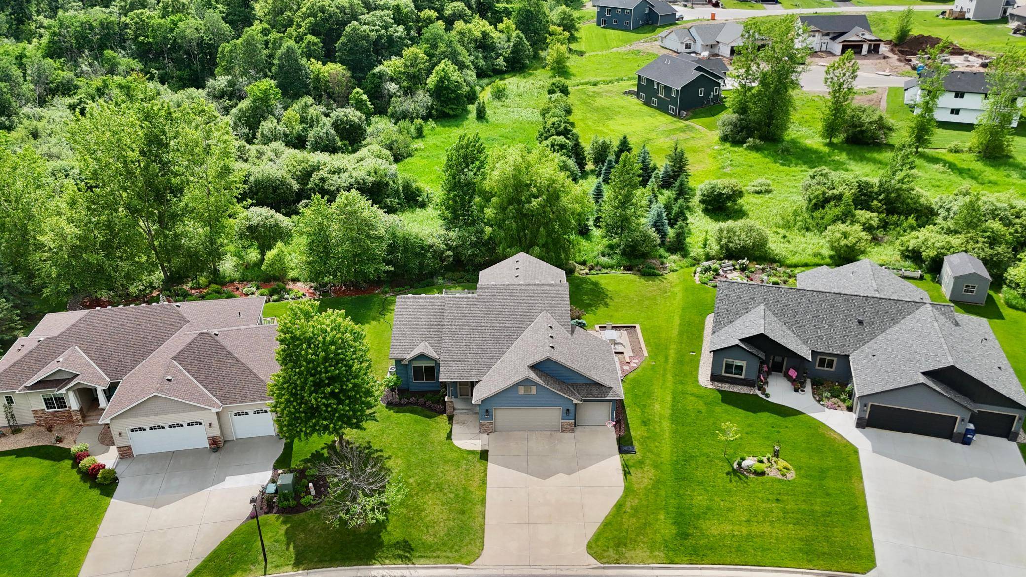 1256 Osauka RD NE, Sauk Rapids, MN 56379